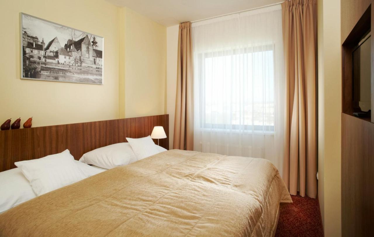 Clarion Congress Hotel Ceske Budejovice Exterior foto